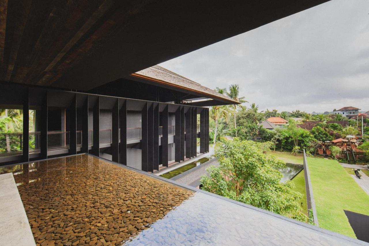 Titik Dua Hotel Ubud Eksteriør billede