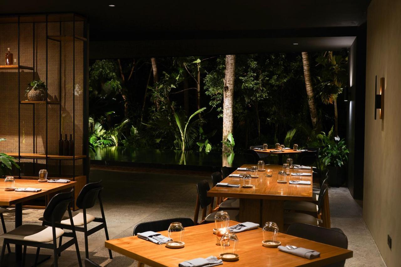 Titik Dua Hotel Ubud Eksteriør billede