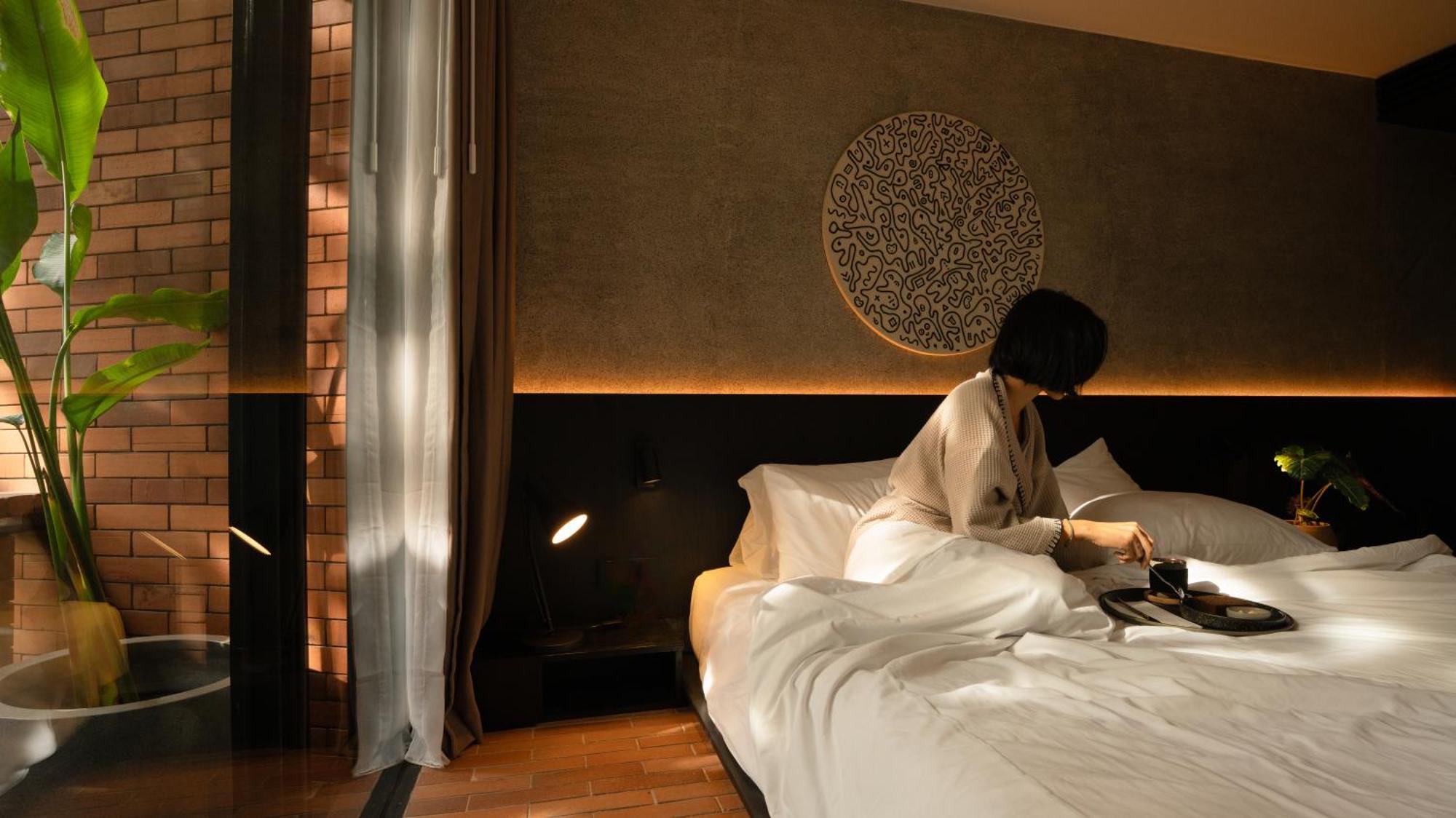 Titik Dua Hotel Ubud Eksteriør billede