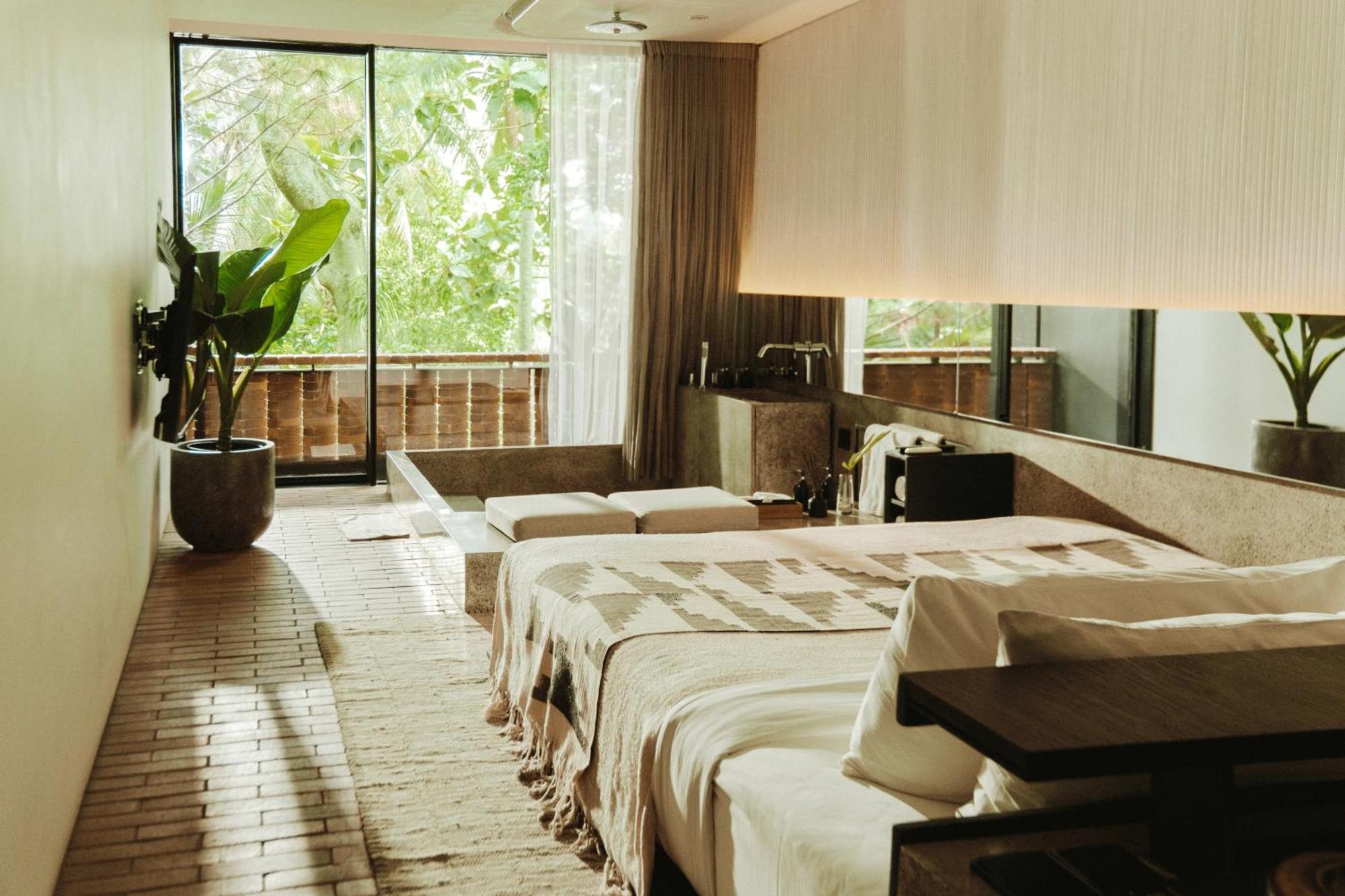 Titik Dua Hotel Ubud Eksteriør billede