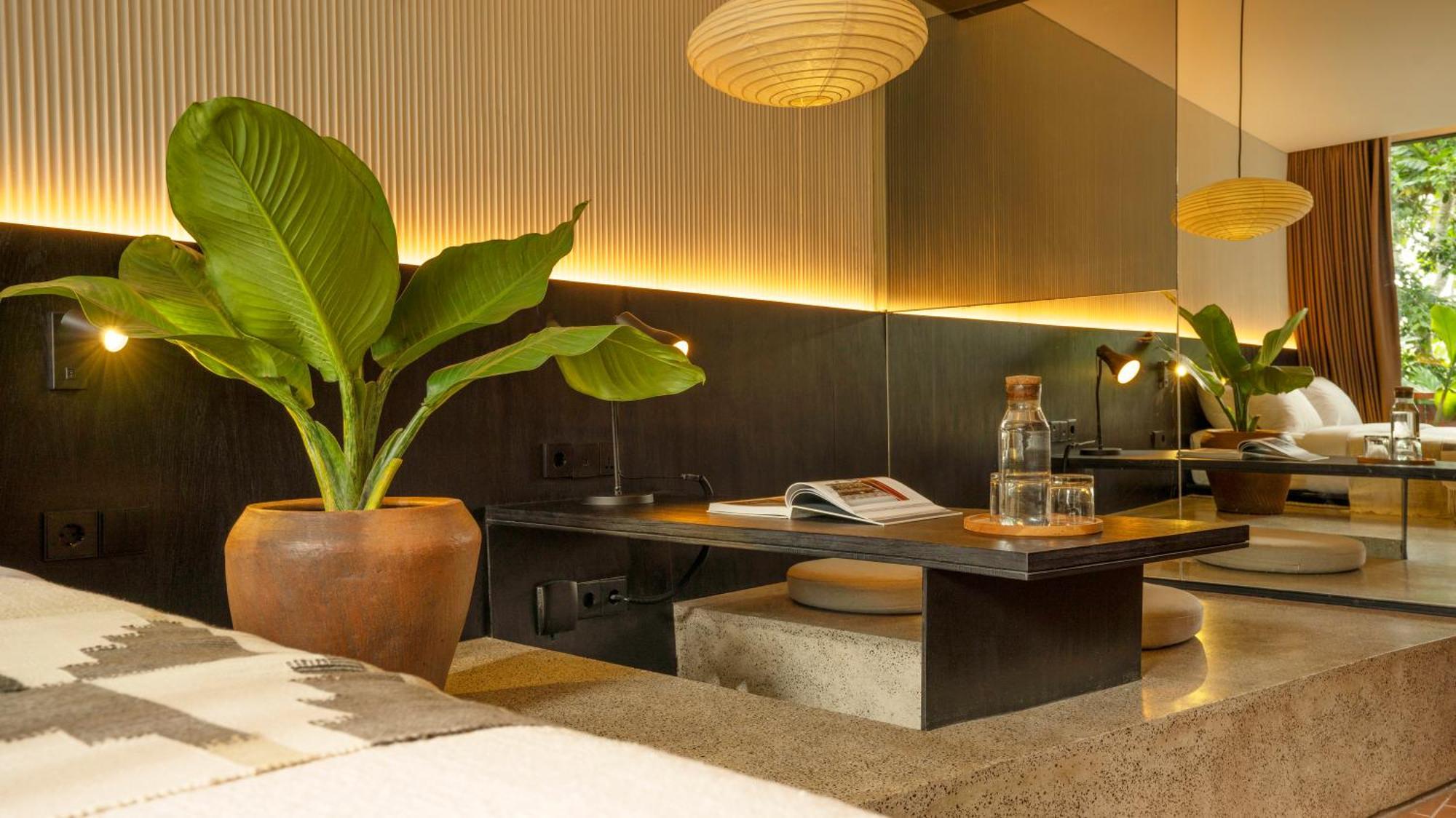 Titik Dua Hotel Ubud Eksteriør billede