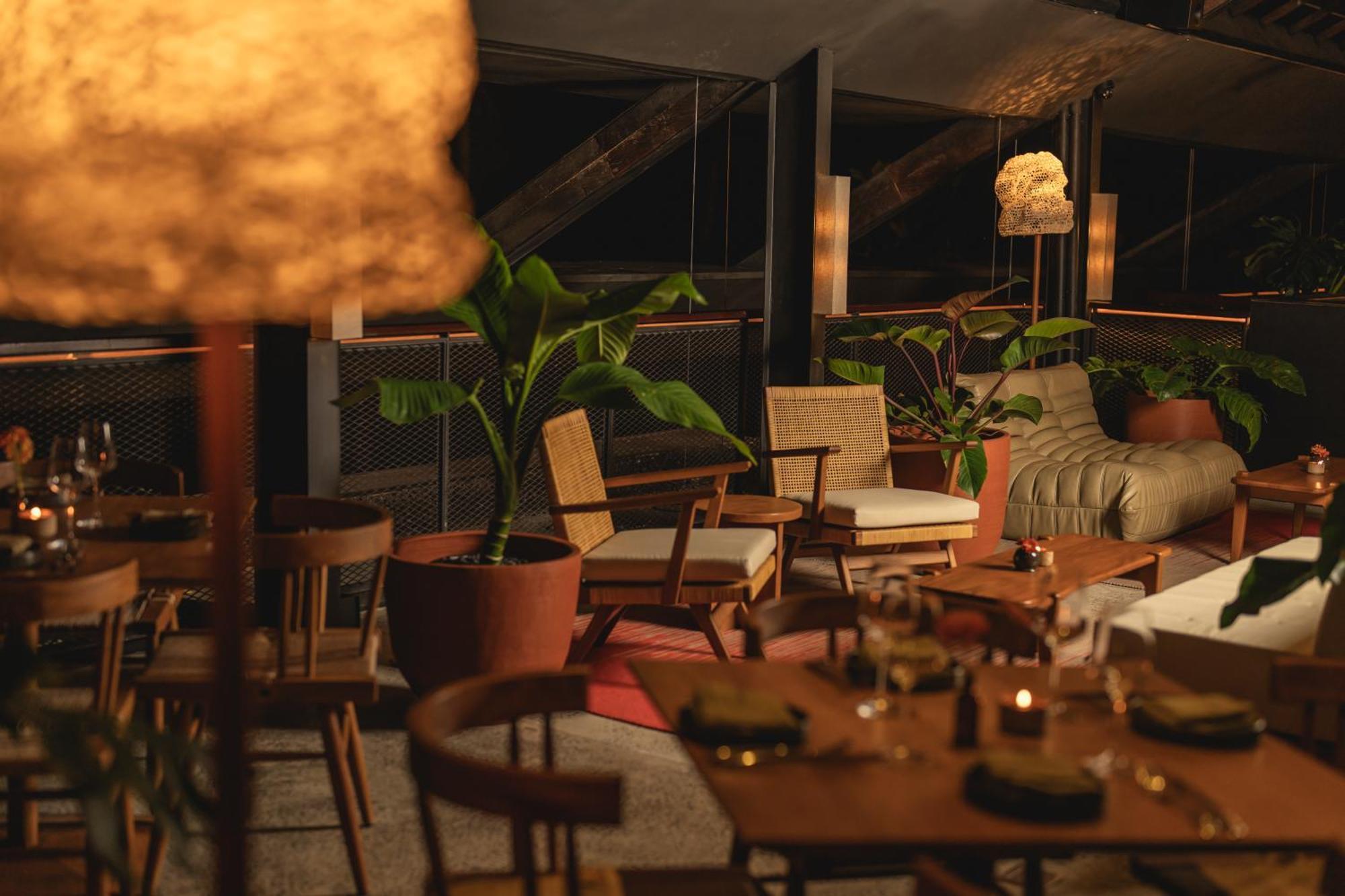Titik Dua Hotel Ubud Eksteriør billede