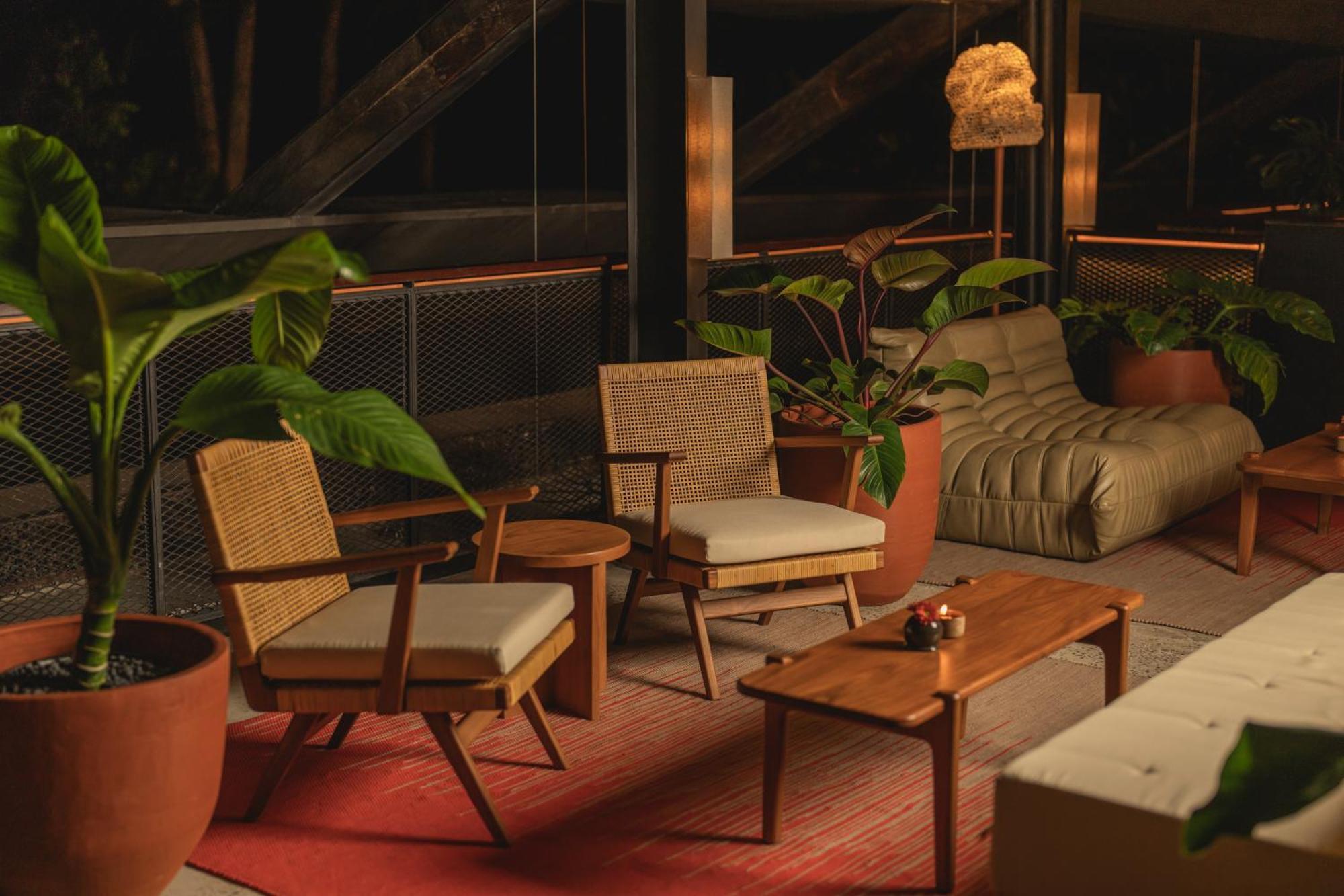 Titik Dua Hotel Ubud Eksteriør billede
