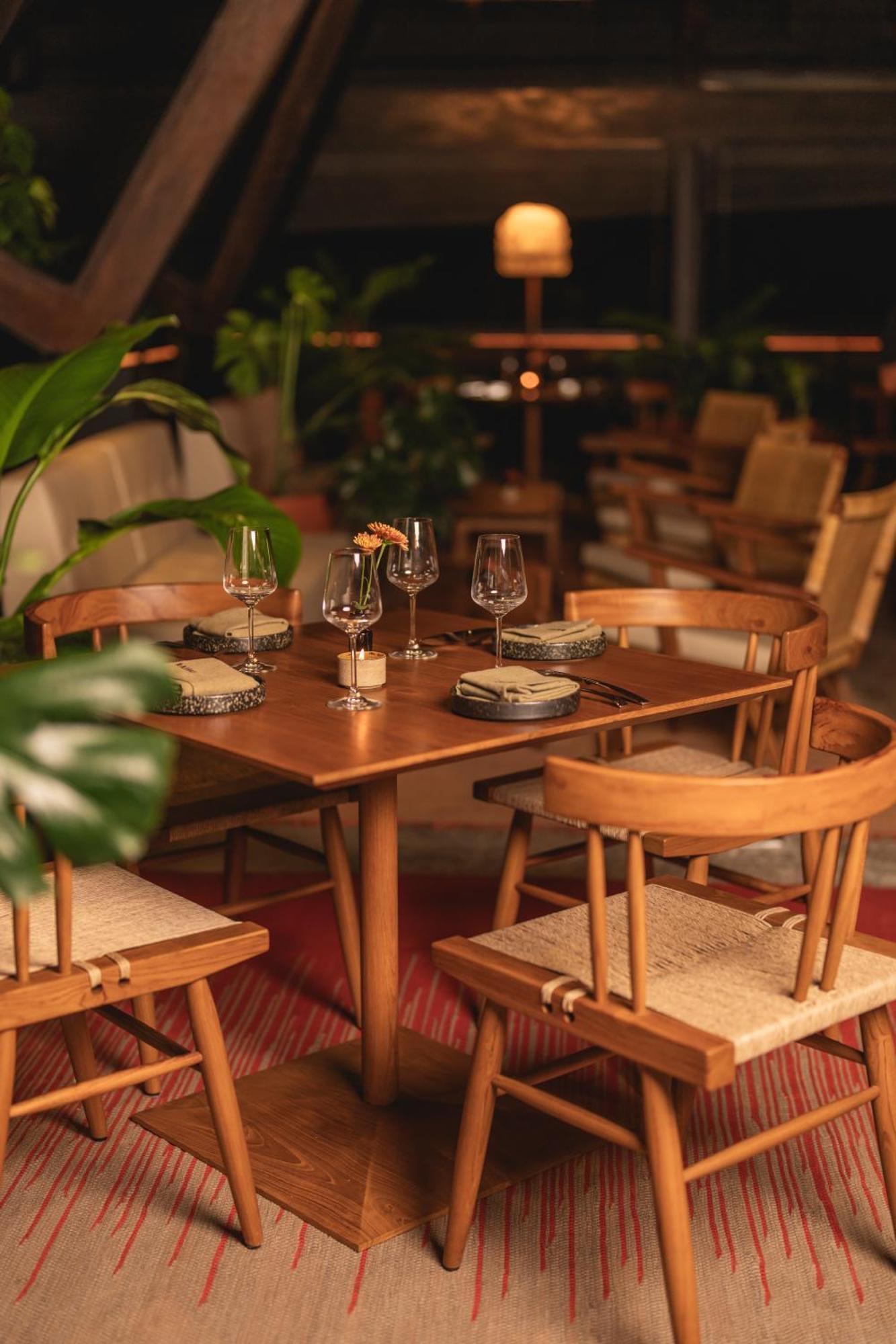 Titik Dua Hotel Ubud Eksteriør billede